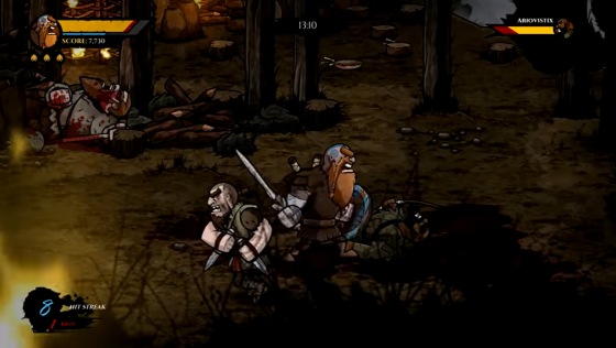 Wulver Blade Screenshot 19 (Nintendo Switch (EU Version))