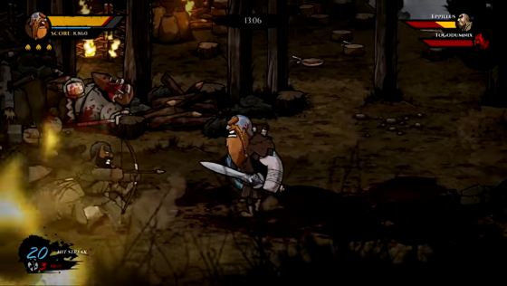 Wulver Blade Screenshot 40 (Nintendo Switch (EU Version))