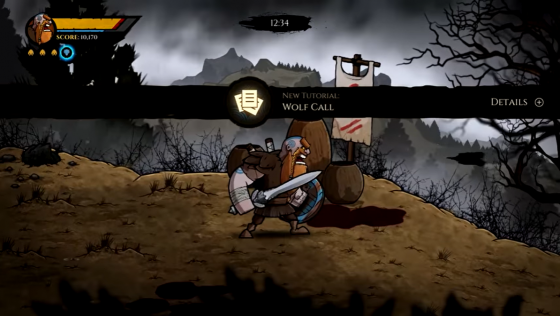 Wulver Blade Screenshot 43 (Nintendo Switch (EU Version))