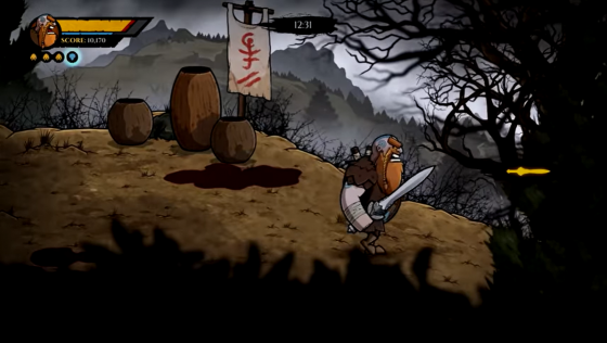 Wulver Blade Screenshot 45 (Nintendo Switch (EU Version))