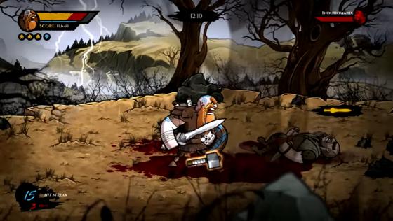 Wulver Blade Screenshot 48 (Nintendo Switch (EU Version))