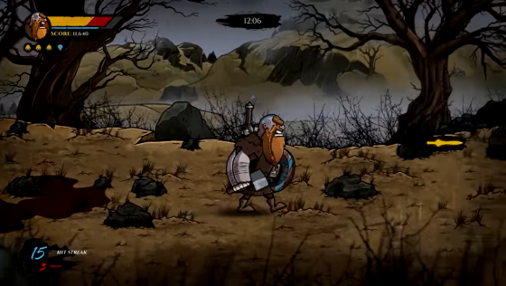 Wulver Blade Screenshot 49 (Nintendo Switch (EU Version))