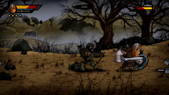 Wulver Blade Screenshot 50 (Nintendo Switch (EU Version))