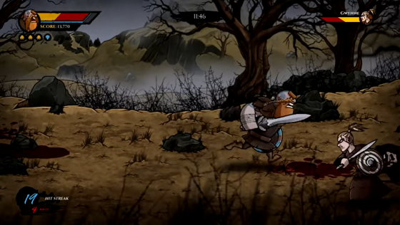 Wulver Blade Screenshot 52 (Nintendo Switch (EU Version))