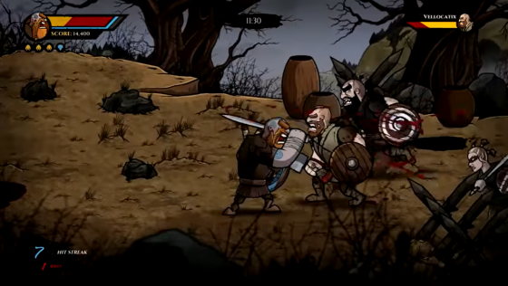 Wulver Blade Screenshot 53 (Nintendo Switch (EU Version))