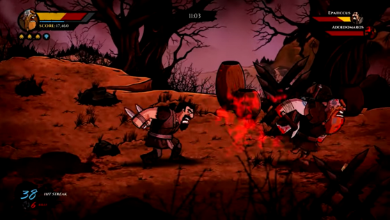 Wulver Blade Screenshot 56 (Nintendo Switch (EU Version))