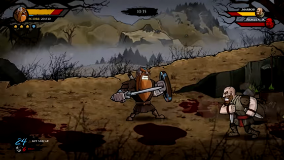 Wulver Blade Screenshot 60 (Nintendo Switch (EU Version))