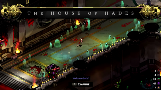 Hades Screenshot 16 (Nintendo Switch (US Version))