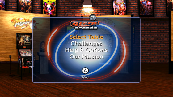 Stern Pinball Arcade