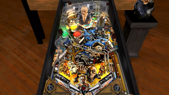 Stern Pinball Arcade Screenshot 8 (Nintendo Switch (EU Version))