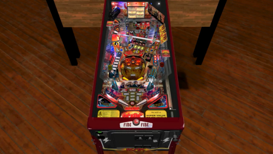 Stern Pinball Arcade Screenshot 18 (Nintendo Switch (EU Version))