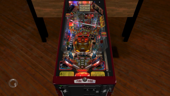 Stern Pinball Arcade Screenshot 23 (Nintendo Switch (EU Version))