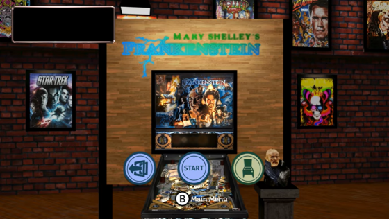 Stern Pinball Arcade Screenshot 32 (Nintendo Switch (EU Version))