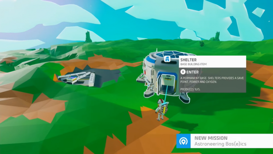 Astroneer Screenshot 11 (Nintendo Switch (JP Version))