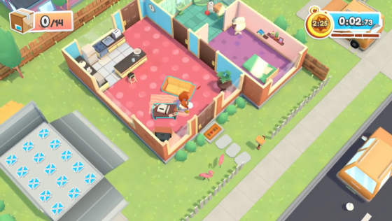 Moving Out Screenshot 31 (Nintendo Switch (US Version))