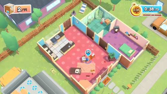 Moving Out Screenshot 36 (Nintendo Switch (US Version))