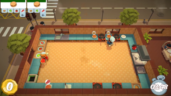 Overcooked! Screenshot 12 (Nintendo Switch (EU Version))