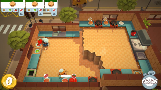 Overcooked! Screenshot 13 (Nintendo Switch (EU Version))