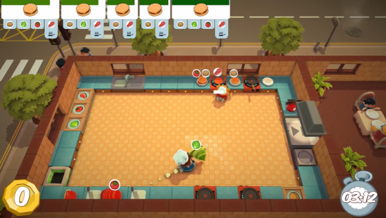 Overcooked! Screenshot 15 (Nintendo Switch (EU Version))