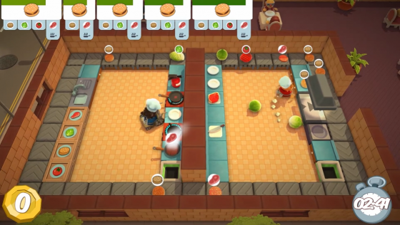 Overcooked! Screenshot 18 (Nintendo Switch (EU Version))