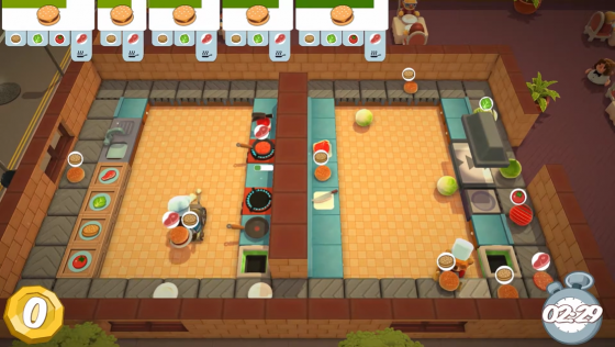 Overcooked! Screenshot 19 (Nintendo Switch (EU Version))