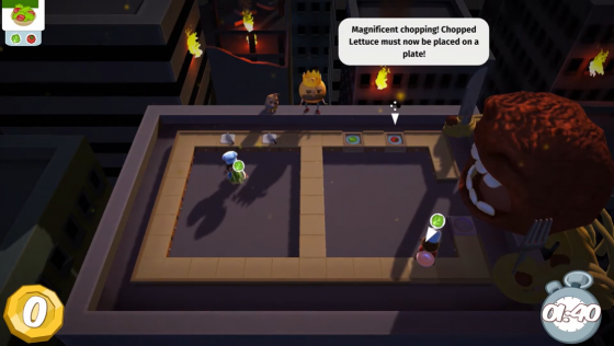 Overcooked! Screenshot 23 (Nintendo Switch (EU Version))