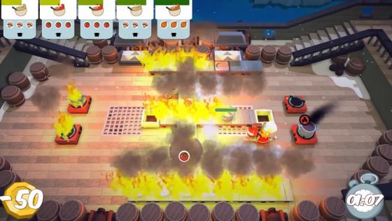 Overcooked! Screenshot 35 (Nintendo Switch (EU Version))