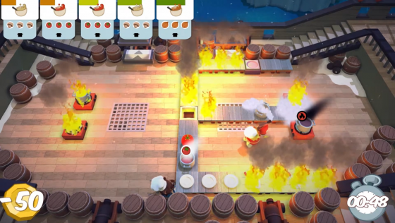 Overcooked! Screenshot 37 (Nintendo Switch (EU Version))