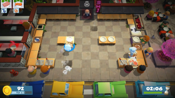 Overcooked! 2 Screenshot 18 (Nintendo Switch (EU Version))