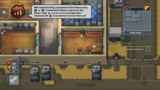 The Escapists 2 Screenshot 5 (Nintendo Switch (EU Version))