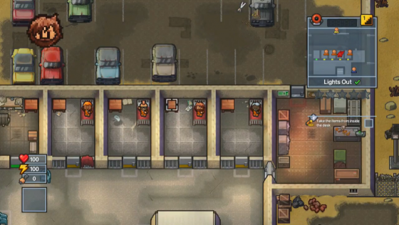 The Escapists 2 Screenshot 12 (Nintendo Switch (EU Version))