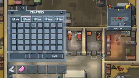 The Escapists 2 Screenshot 13 (Nintendo Switch (EU Version))