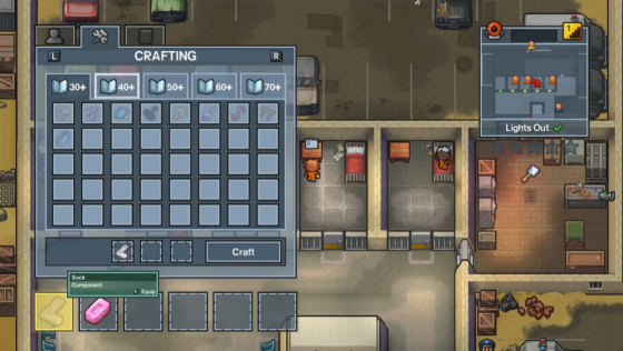 The Escapists 2 Screenshot 14 (Nintendo Switch (EU Version))