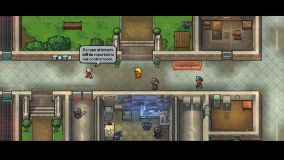 The Escapists 2 Screenshot 16 (Nintendo Switch (EU Version))