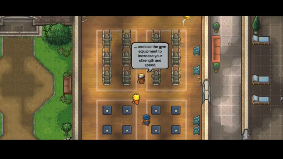 The Escapists 2 Screenshot 18 (Nintendo Switch (EU Version))