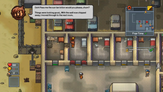 The Escapists 2 Screenshot 20 (Nintendo Switch (EU Version))