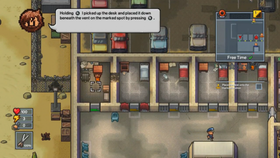 The Escapists 2 Screenshot 21 (Nintendo Switch (EU Version))