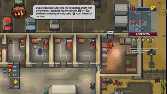 The Escapists 2 Screenshot 24 (Nintendo Switch (EU Version))