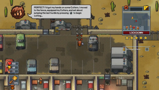 The Escapists 2 Screenshot 26 (Nintendo Switch (EU Version))