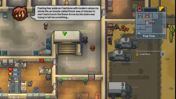 The Escapists 2 Screenshot 32 (Nintendo Switch (EU Version))