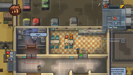 The Escapists 2 Screenshot 38 (Nintendo Switch (EU Version))