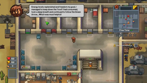 The Escapists 2 Screenshot 39 (Nintendo Switch (EU Version))