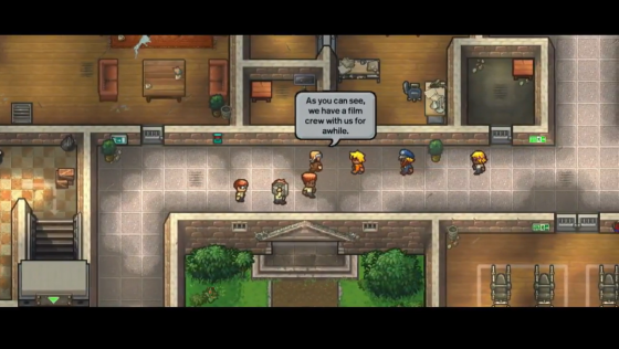 The Escapists 2 Screenshot 48 (Nintendo Switch (EU Version))