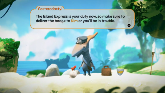 Yoku's Island Express Screenshot 30 (Nintendo Switch (EU Version))