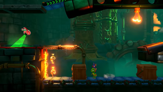 Yooka-Laylee And The Impossible Lair Screenshot 35 (Nintendo Switch (EU Version))