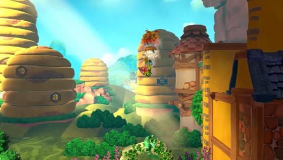 Yooka-Laylee And The Impossible Lair Screenshot 36 (Nintendo Switch (EU Version))