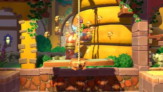 Yooka-Laylee And The Impossible Lair Screenshot 37 (Nintendo Switch (EU Version))