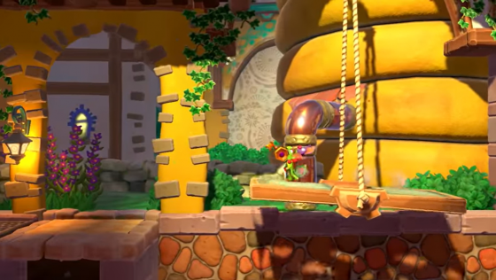 Yooka-Laylee And The Impossible Lair Screenshot 38 (Nintendo Switch (EU Version))