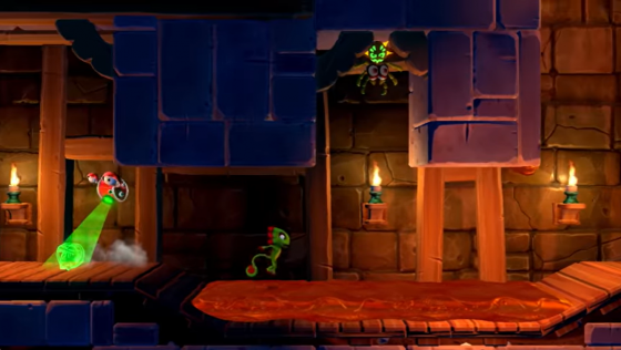 Yooka-Laylee And The Impossible Lair Screenshot 39 (Nintendo Switch (EU Version))