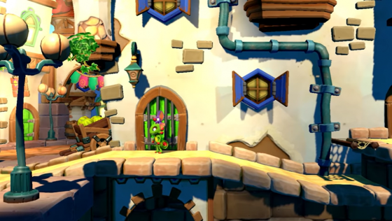 Yooka-Laylee And The Impossible Lair Screenshot 40 (Nintendo Switch (EU Version))